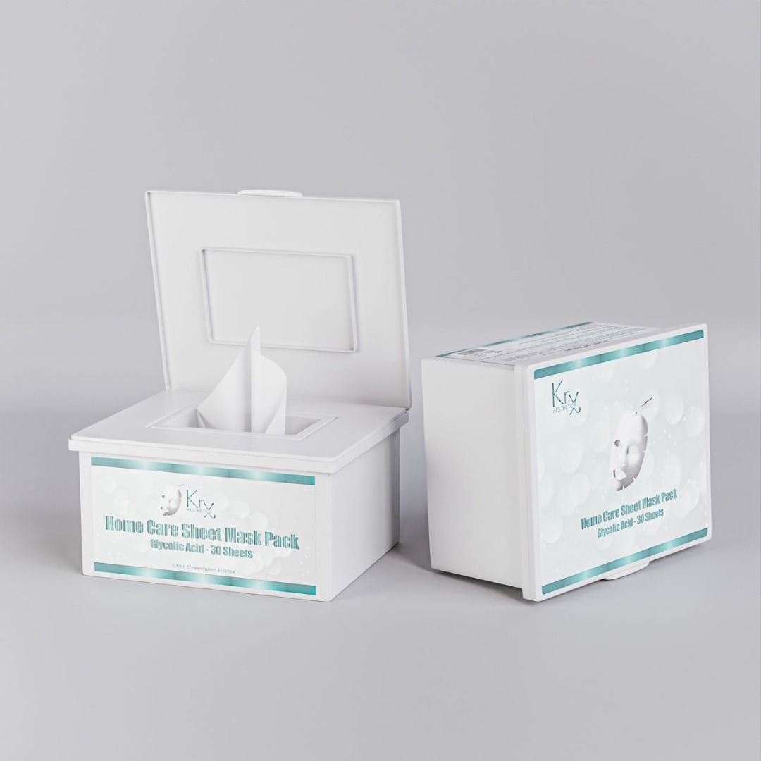 KRX Glycolic Acid Home Care Mask