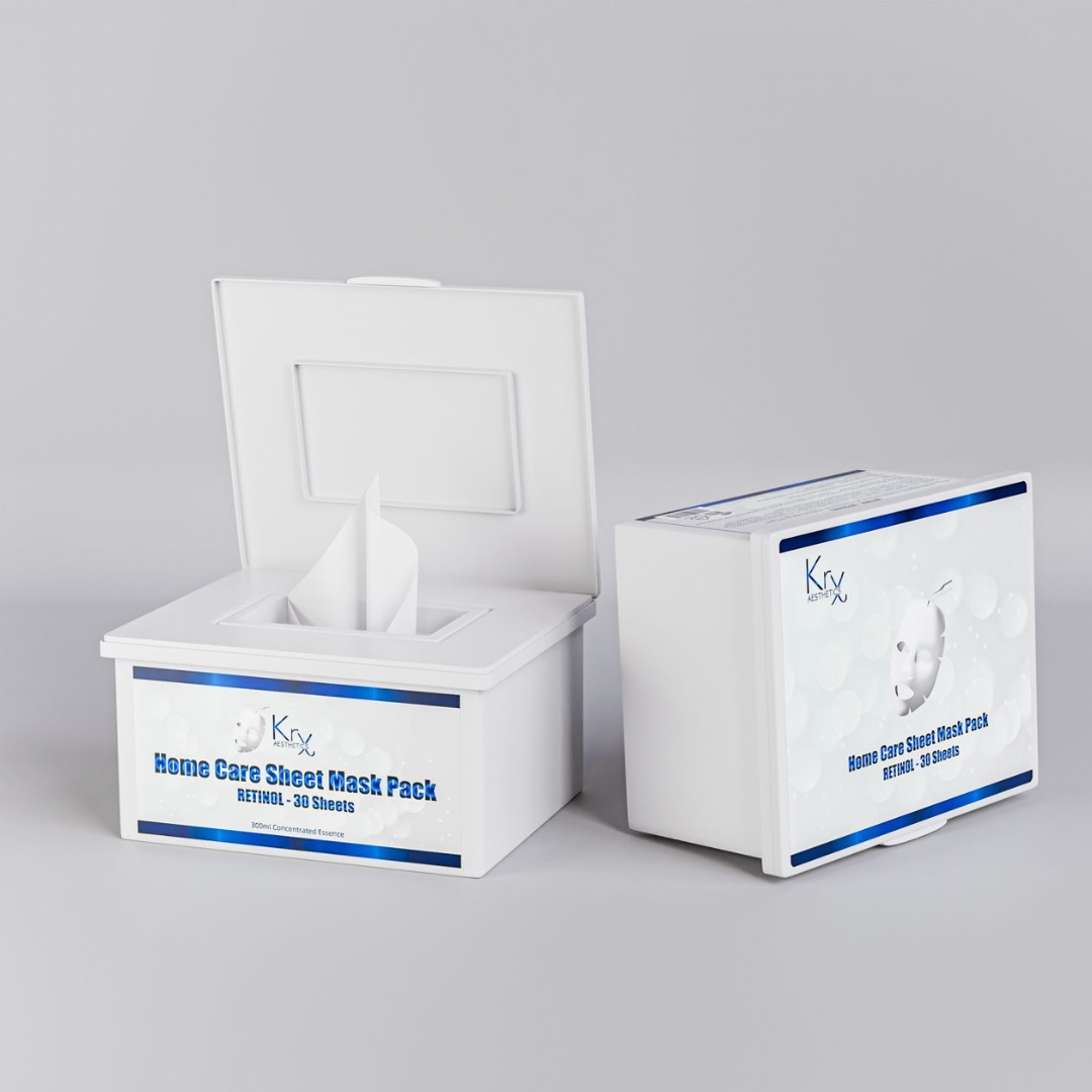 KRX Retinol Home Care Mask