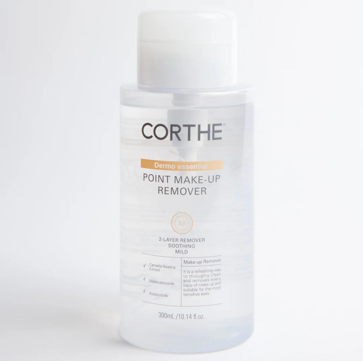 Corthe Dermo Essential Point Make-up Remover