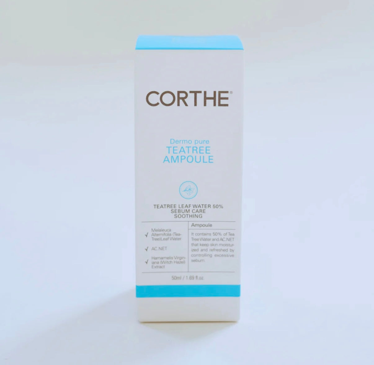 Corthe Dermo Pure Tea Tree Ampoule