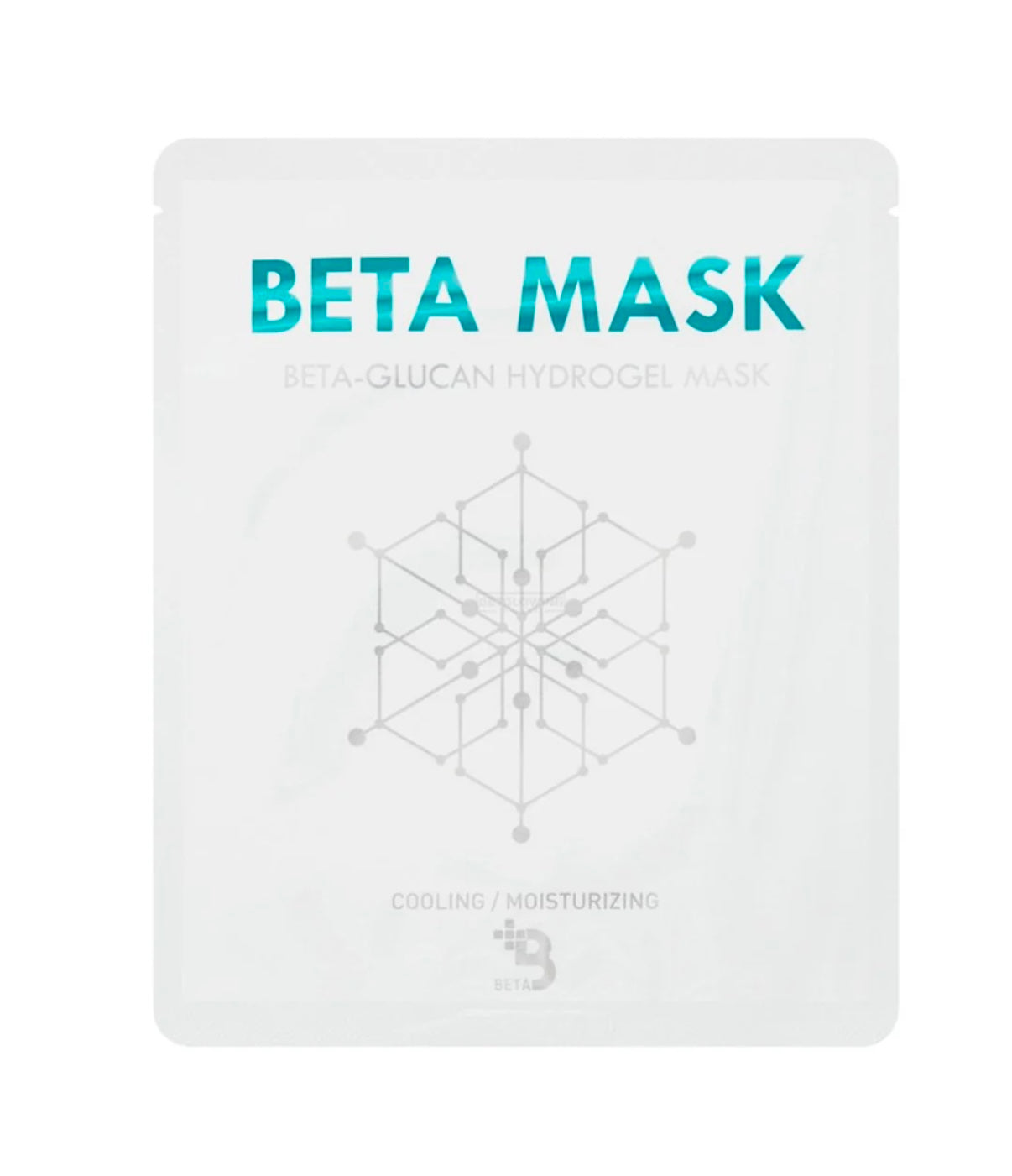 NeoGenesis Beta Glucan Hydrogel Mask Set of 5