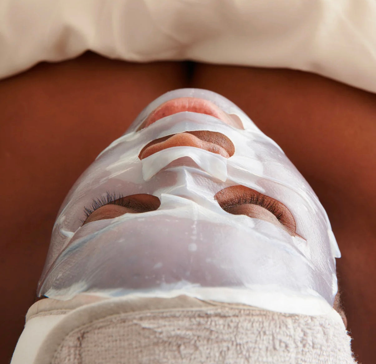 KrX Treatment & Booster Biocellulose Mask 2 Pack