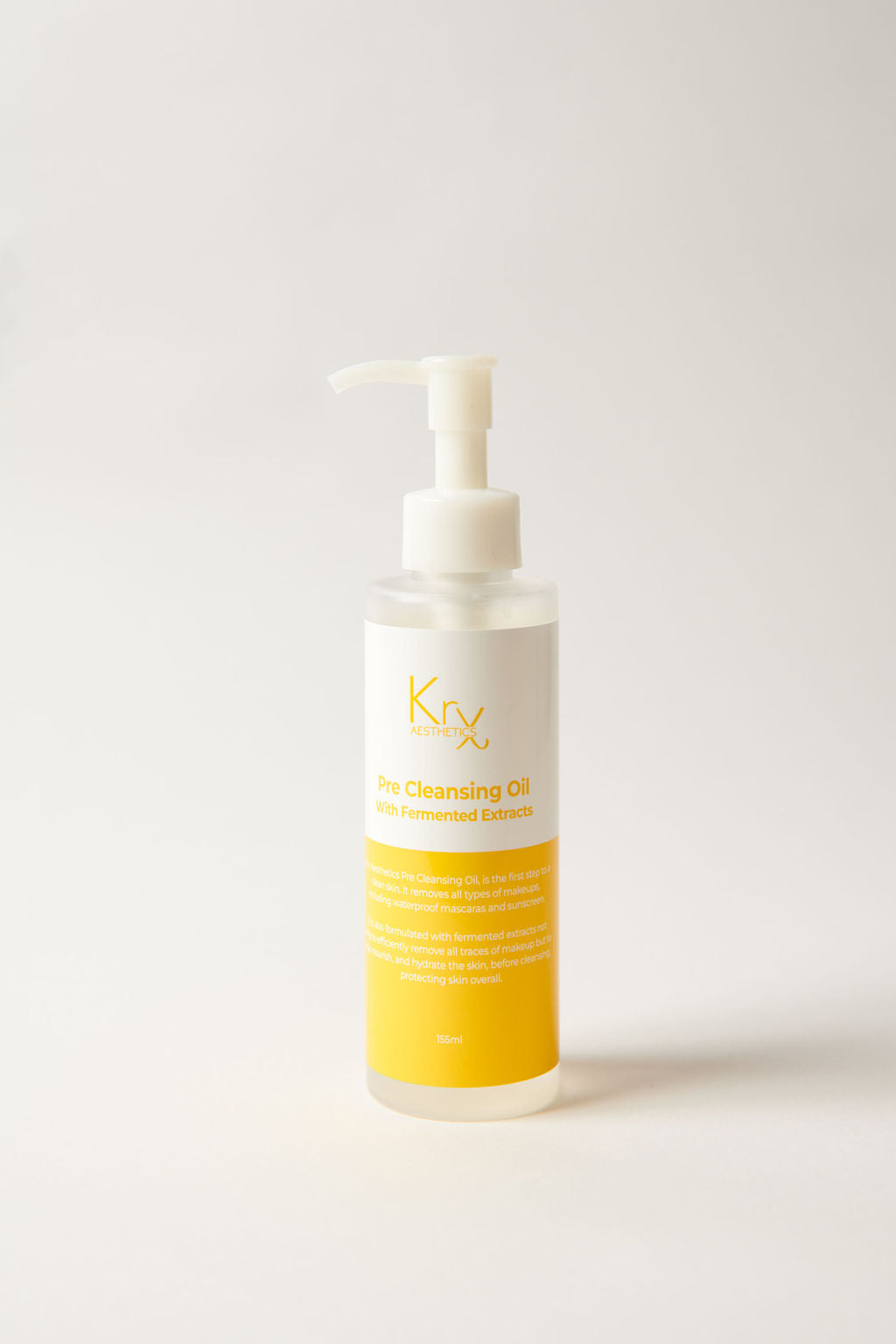 KRX Pre Cleansing Oil