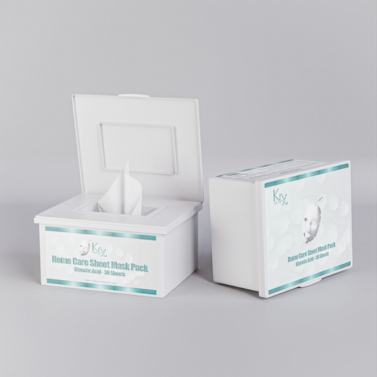KRX Glycolic Acid Home Care Mask