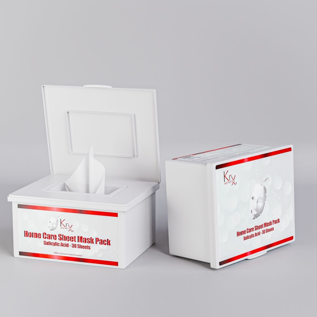 KRX Salicylic Acid Home Care Mask