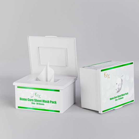 KRX Cica Home Care Mask