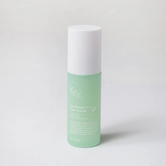 KRX Cica Recovery 2 In 1 Cleanser