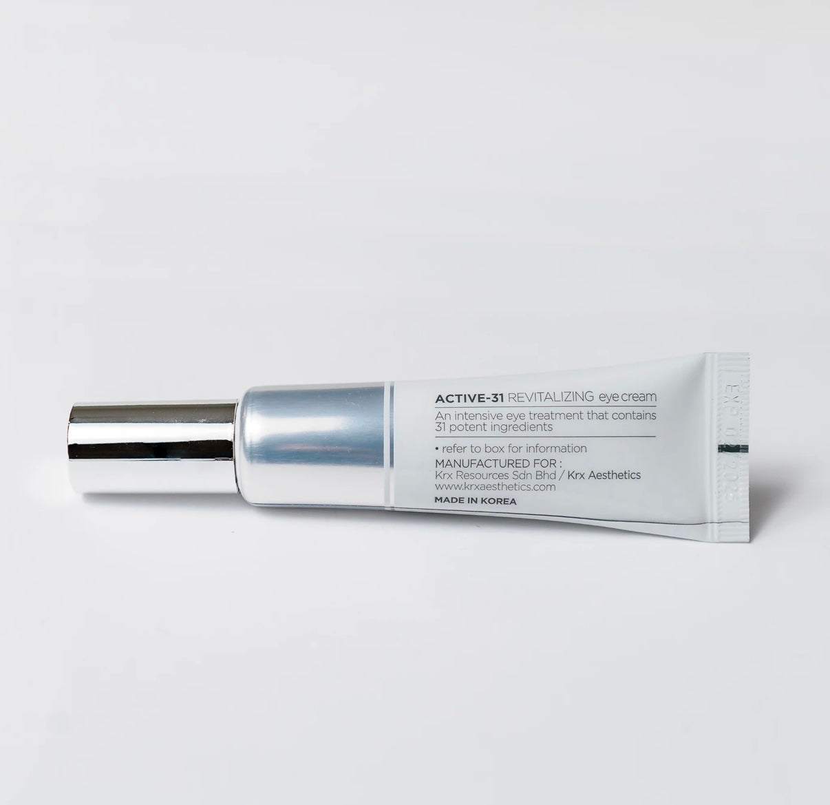 KRX Active 31 Revitalizing Eye Cream
