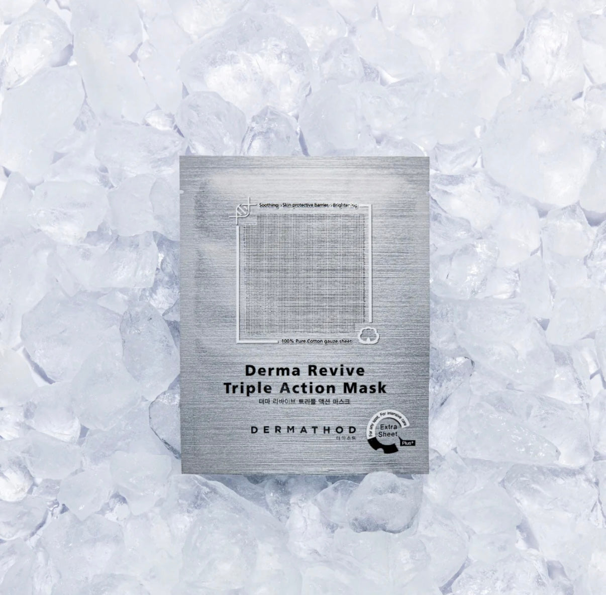 Dermathod Revive Triple Action Mask 5-Pack