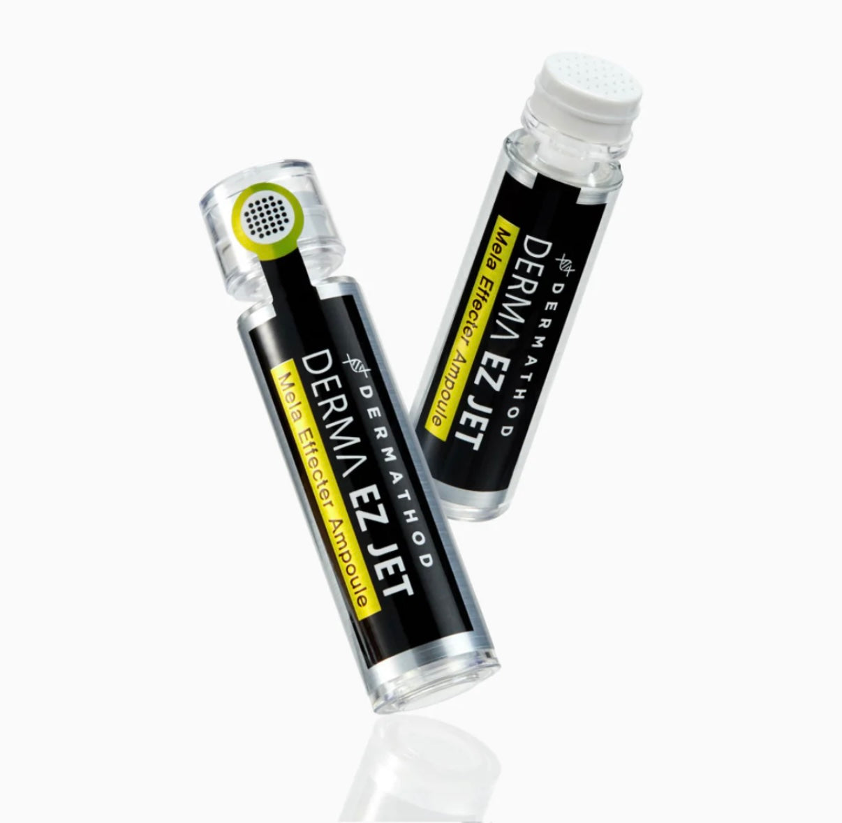 Dermathod Derma EZ Jet Mela Effector Ampoule Box of 4