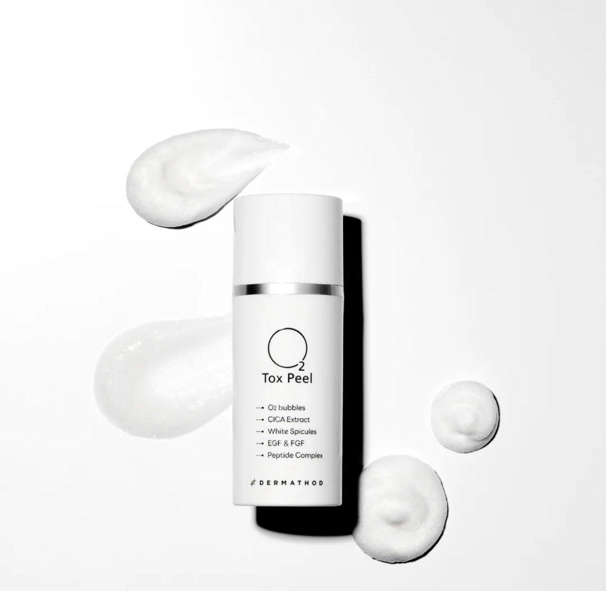 Dermathod O2 Tox Peel (Spicule Treatment)