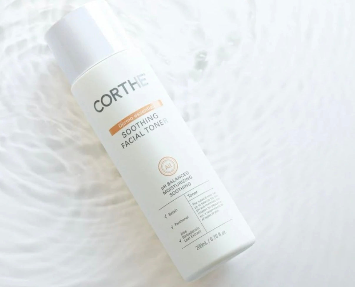 Corthe Dermo Essential Soothing Facial Toner