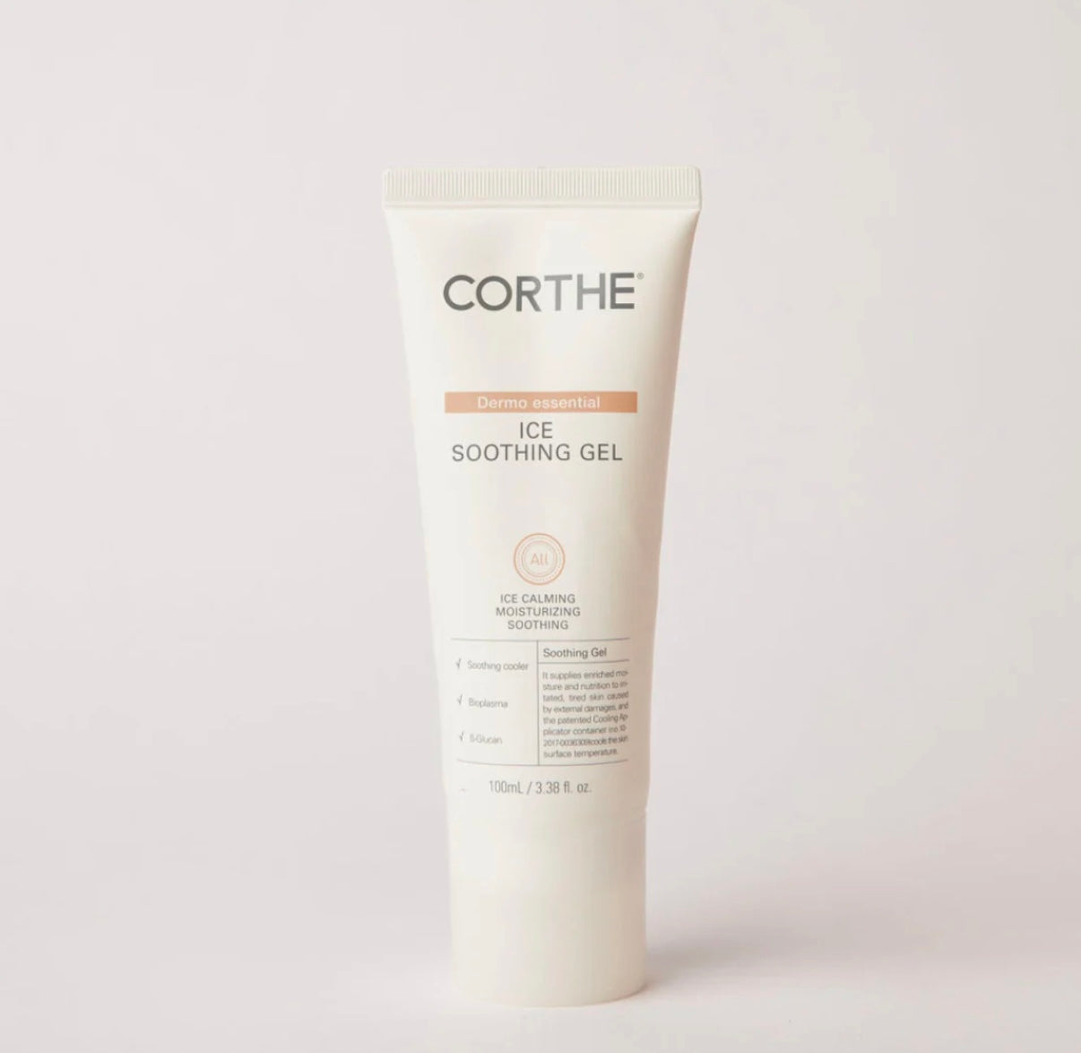 Corthe Ice Soothing Gel
