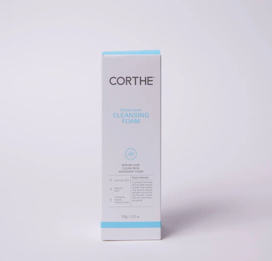 Corthe Dermo Cleansing Foam