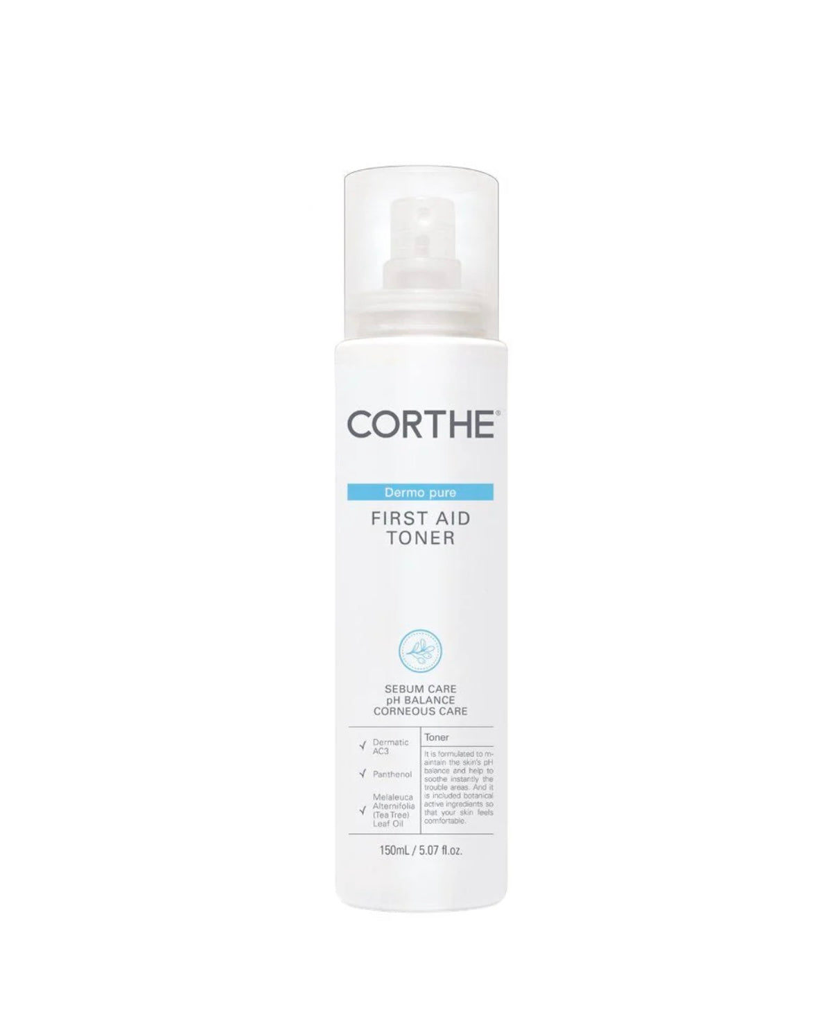 Corthe Dermo Pure First Aid Toner