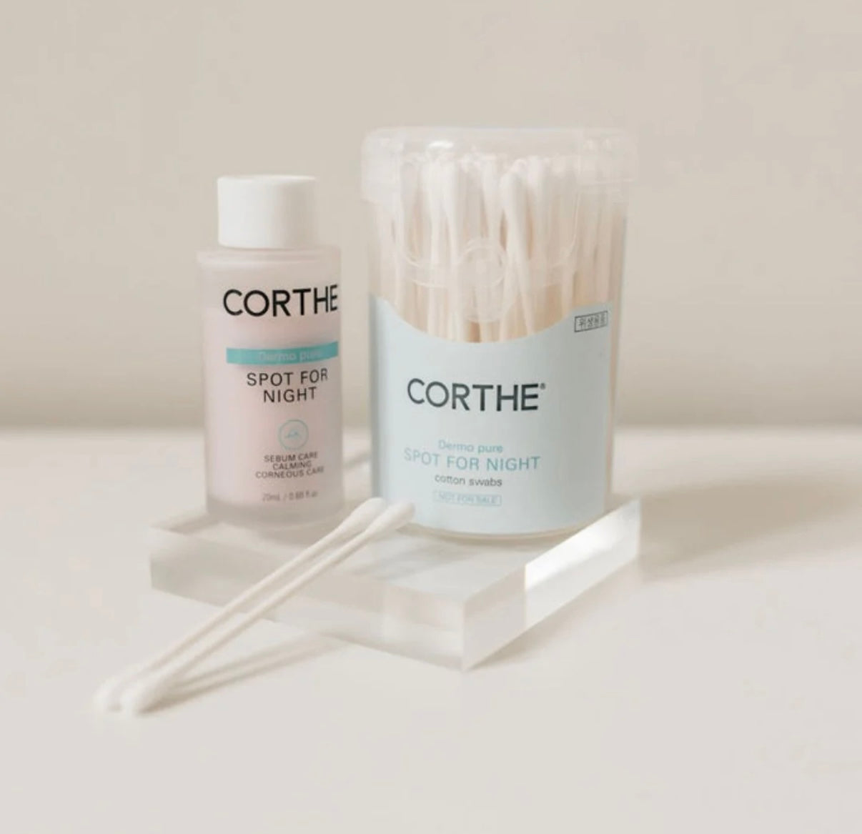 Corthe Dermo Pure Spot For Night