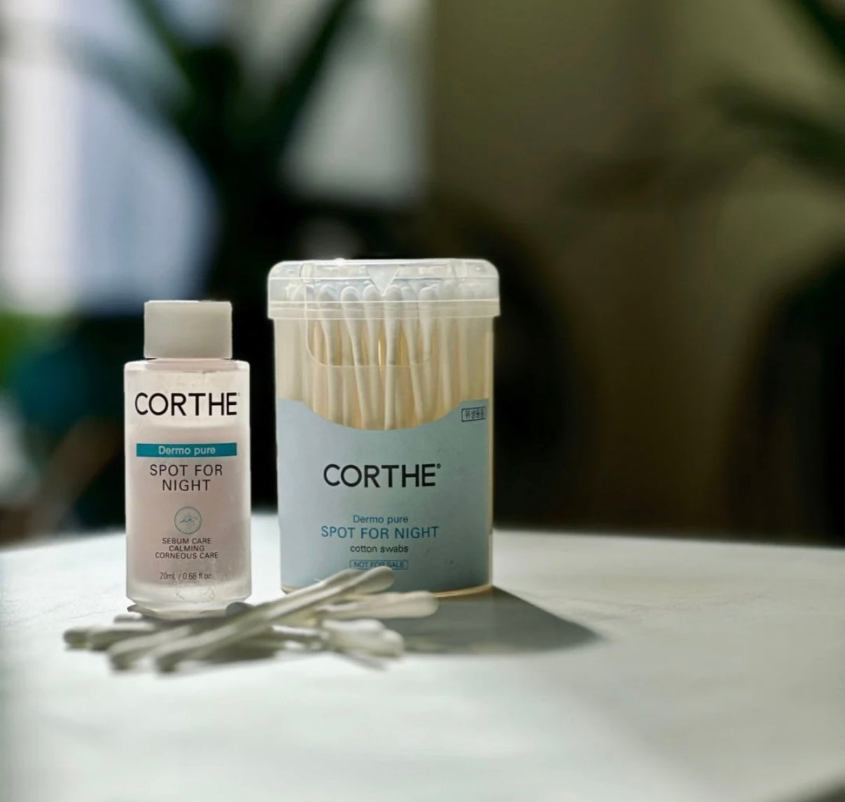 Corthe Dermo Pure Spot For Night