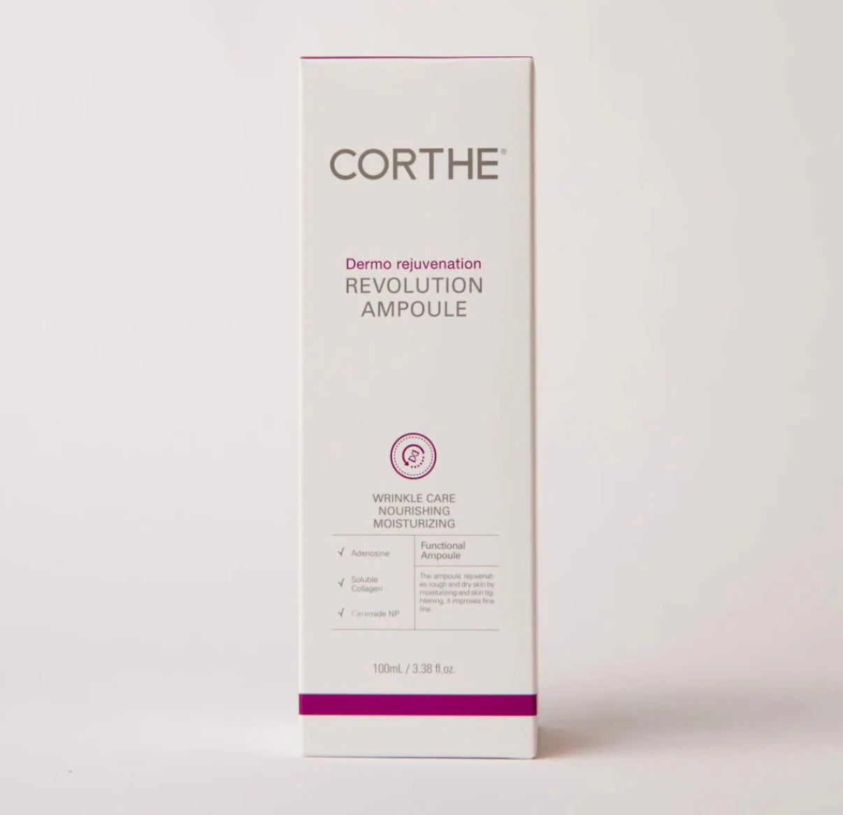 Corthe Revolution Ampoule