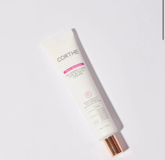 Corthe Dermo Rejuvenation Eye + Neck Cream