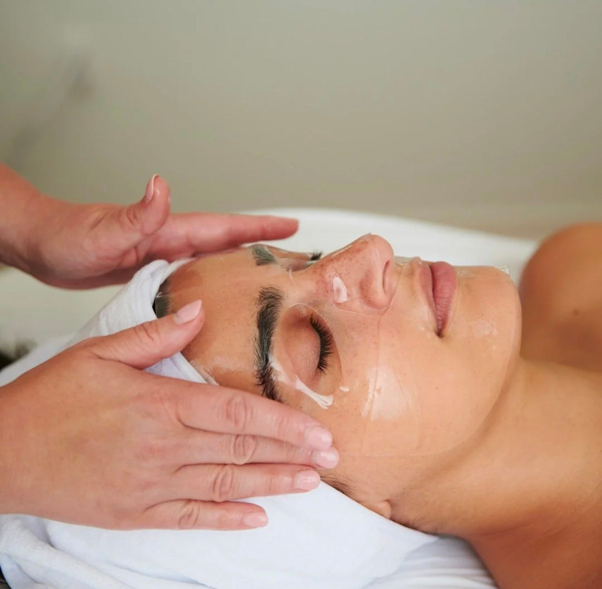 NeoGenesis Beta Glucan Hydrogel Mask Set of 5