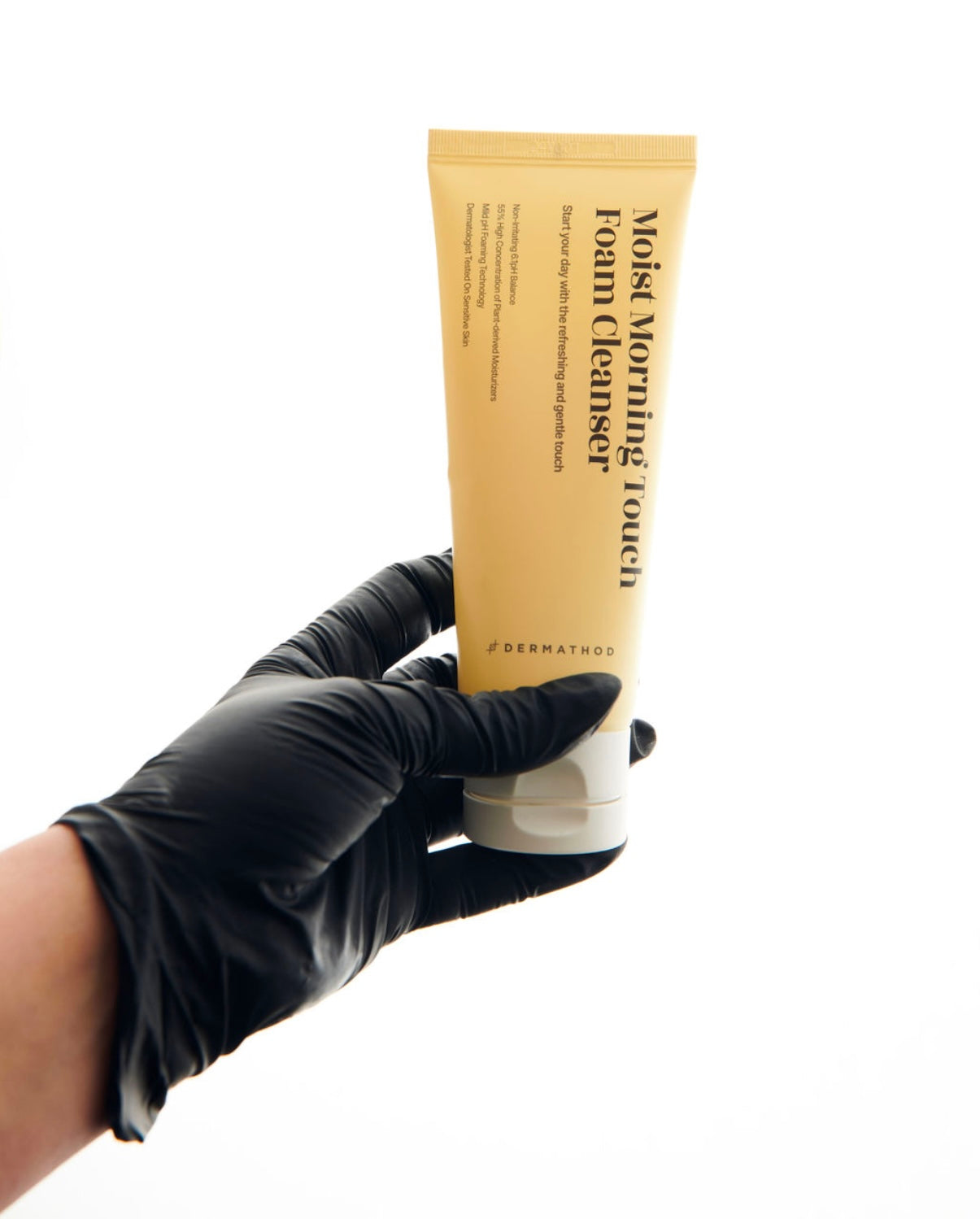 Dermathod Moist Morning Touch Foam Cleanser