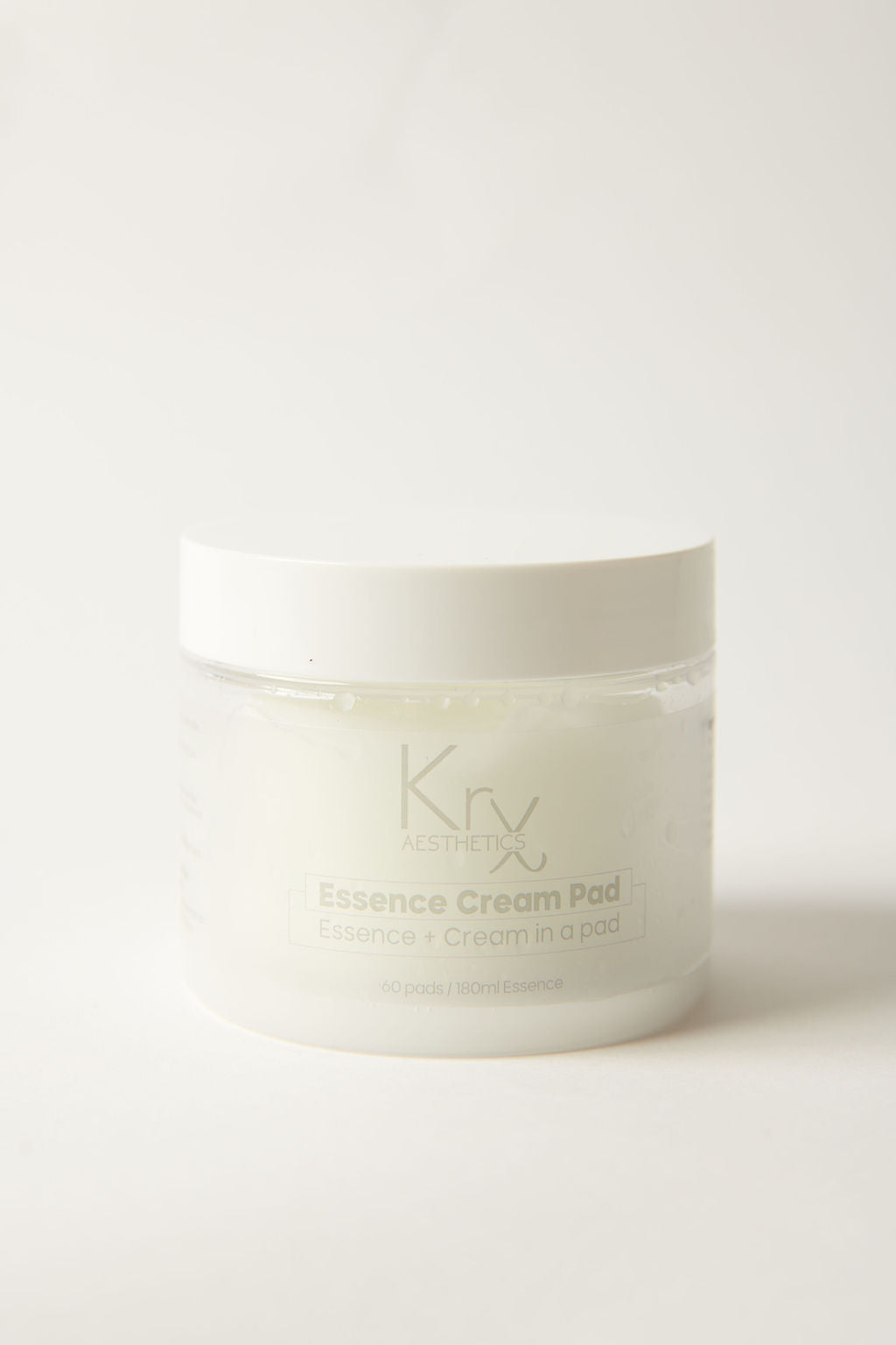 KRX Essence Cream Pads