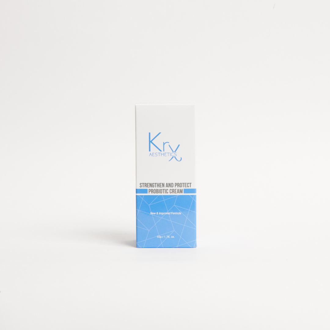 KRX Strengthen + Protect Probiotic Face Cream