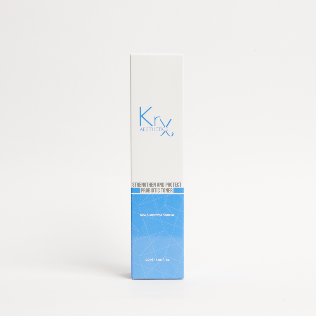 KRX Stregthen + Protect Probiotic Face Toner
