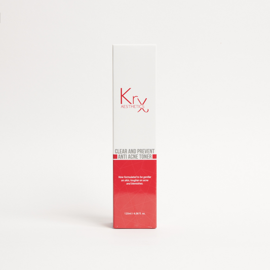 KRX Clear + Prevent Anti Acne Face Toner
