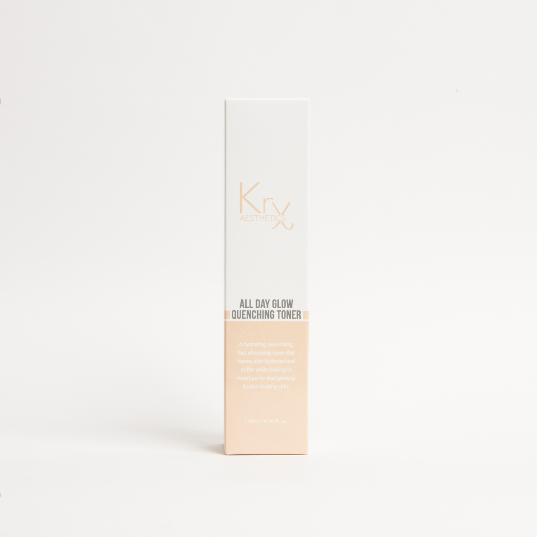 KRX Quenching Glow Toner