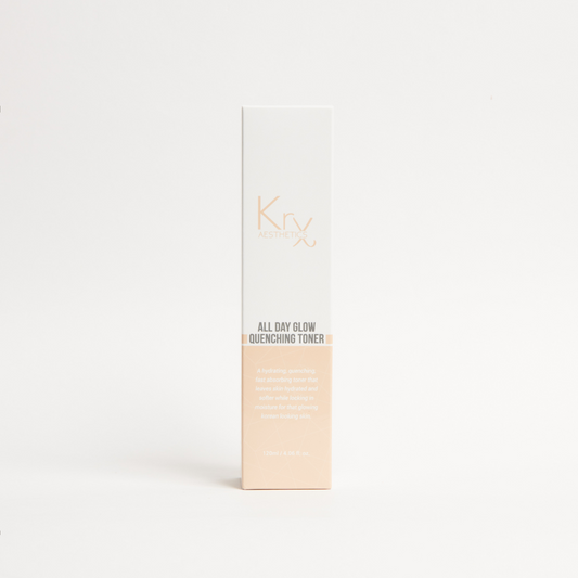 KRX Quenching Glow Toner