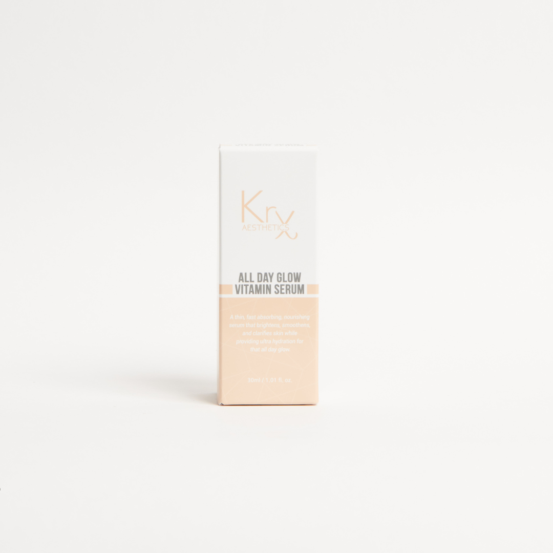 KRX Quenching Glow Serum
