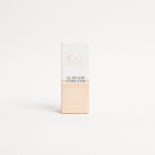 KRX Quenching Glow Serum