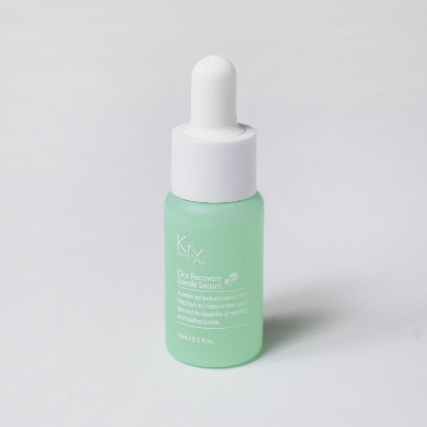 KRX Cica Recovery Gentle Recovery Serum