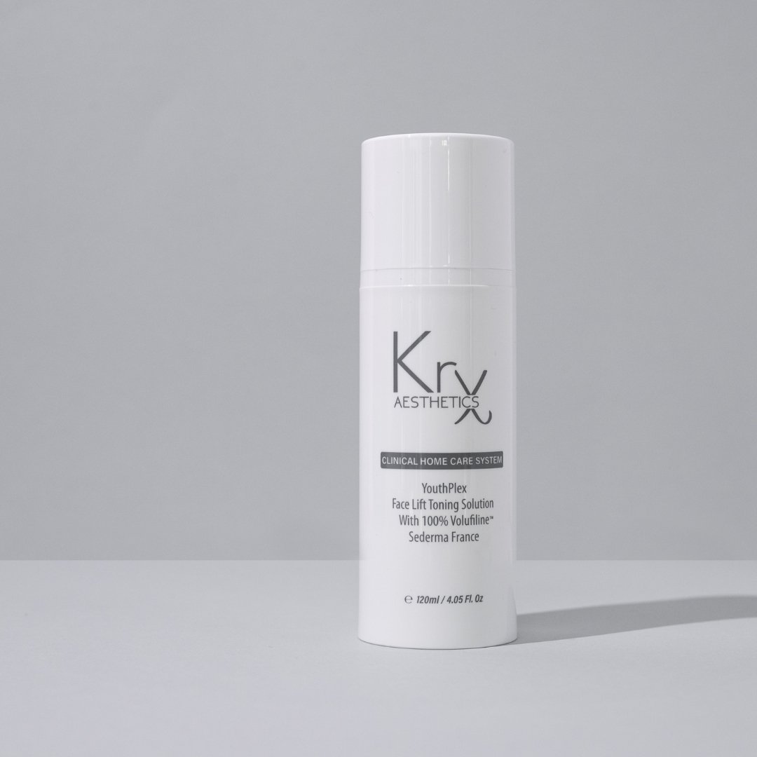 KRX YouthPlex Face Lift Toning Solution
